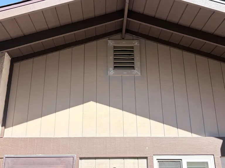 Fascia & Rafter Tail Repair