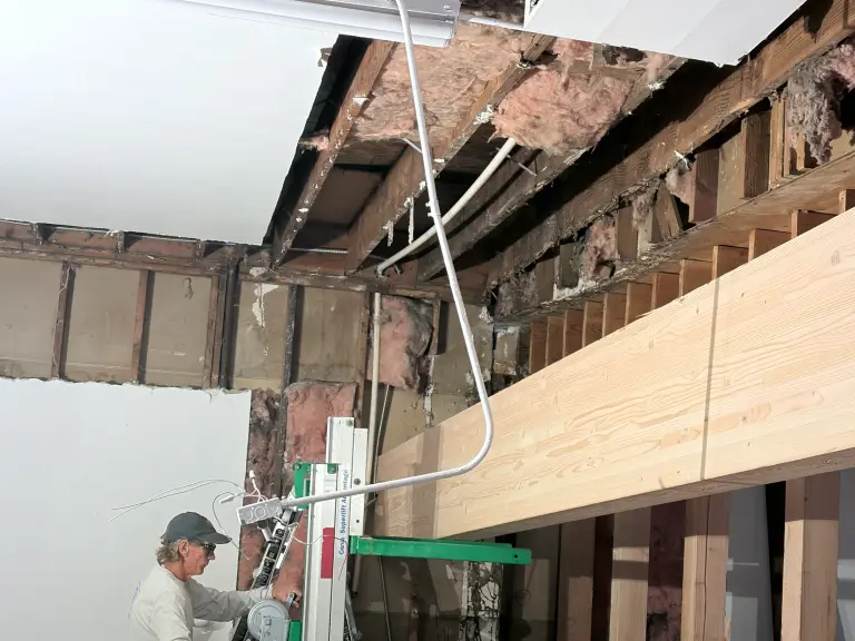 Wood Rot & Damage Repair